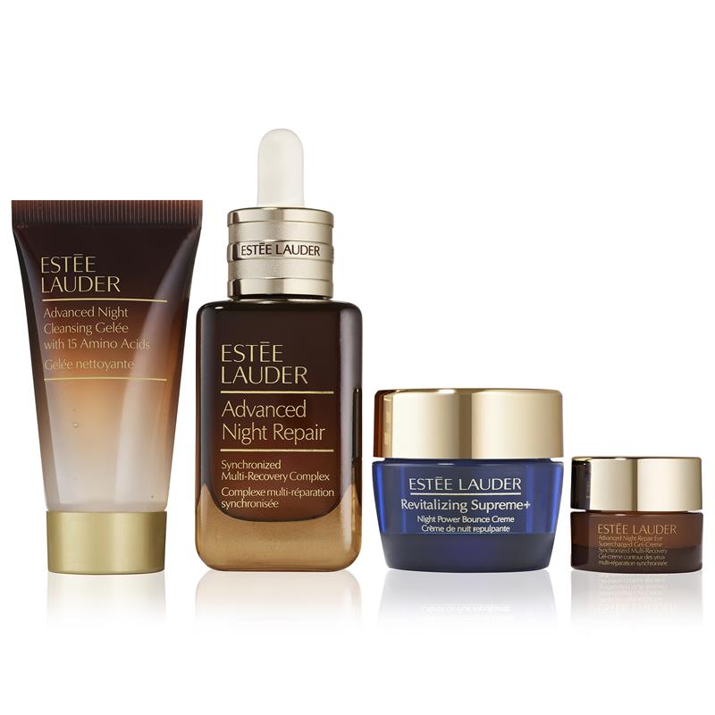 Advanced Night Repair Eye Cream Skincare Set